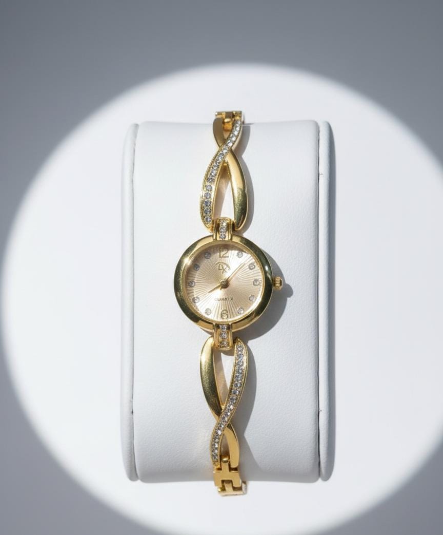 RTJ-181 Elegant Zircon Korean Watch