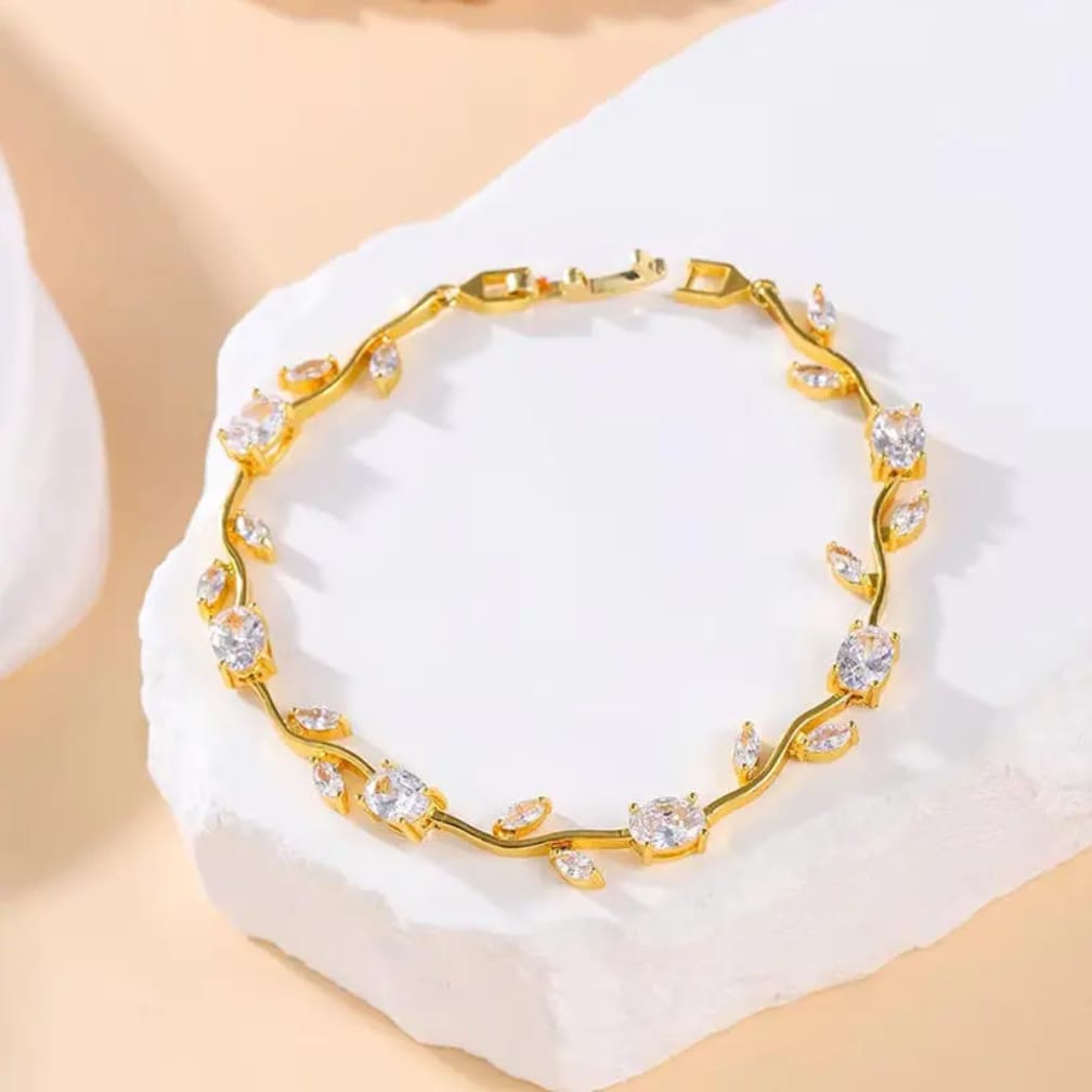 Tulip Bracelet – Premium Quality