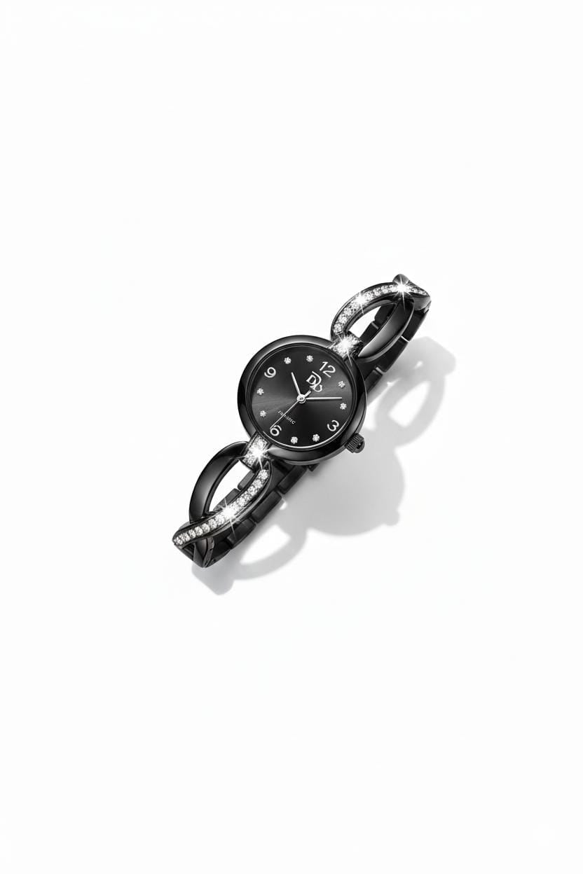 RTJ-181 Elegant Zircon Korean Watch