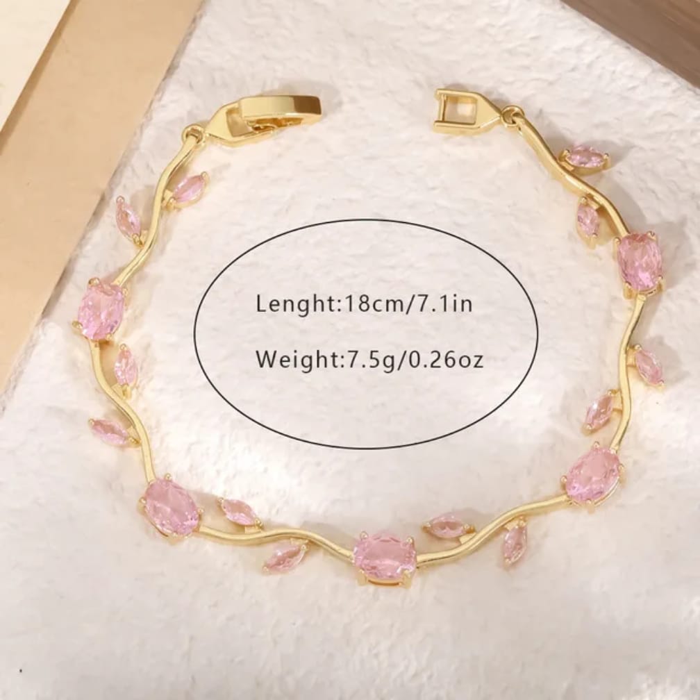 Tulip Bracelet – Premium Quality